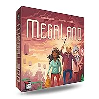 Games Megaland, Multi-Colored