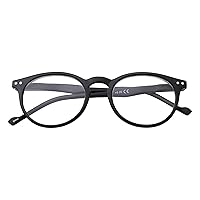 grinderPUNCH Magnifying Reading Glasses Women or Men High Magnification Power Readers Lightweight Magnified Reading Glasses