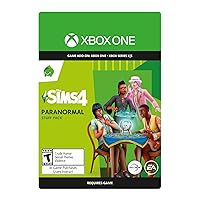 The Sims 4: Paranormal Stuff Pack Standard - Xbox Series X [Digital Code]