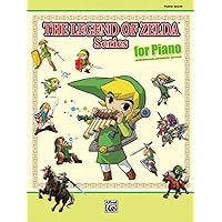 The Legend of Zelda Series for Piano: Piano Solos The Legend of Zelda Series for Piano: Piano Solos Paperback Kindle Sheet music