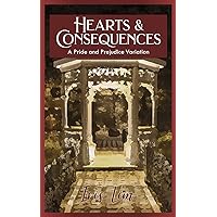 Hearts and Consequences: A Pride and Prejudice Variation (Iris Lim Pride and Prejudice Canon Divergent Collection) Hearts and Consequences: A Pride and Prejudice Variation (Iris Lim Pride and Prejudice Canon Divergent Collection) Kindle