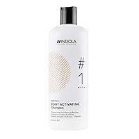 Innova Root Activating Shampoo, 300 ml./10.1 fl.oz.