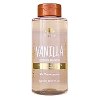 Vanilla Nourishing & Moisturizing Foaming Gel Wash, 18 oz., Hydrating