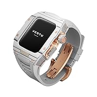 VERTU H1 Diamonds Smart Watch for Men, Mechanical Smartwatch for Android with 1.85