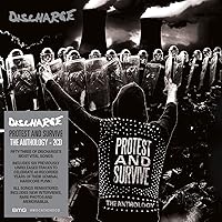 Protest and Survive : The Anthology Protest and Survive : The Anthology Audio CD MP3 Music Vinyl