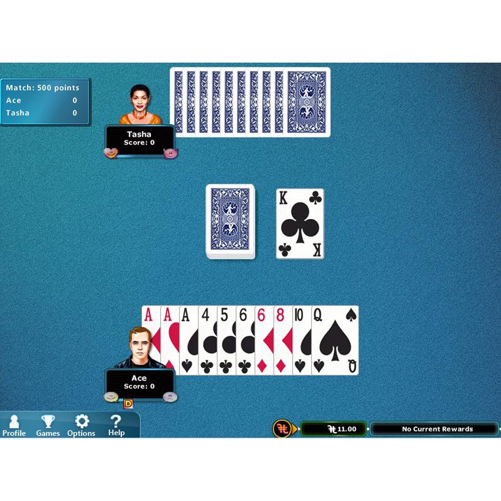 Hoyle Card Games 2012 [Mac Download]