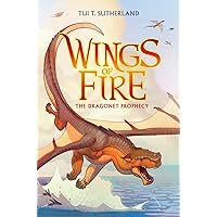 The Dragonet Prophecy (Wings of Fire #1) (1) The Dragonet Prophecy (Wings of Fire #1) (1) Audible Audiobook Kindle Paperback Hardcover Audio CD