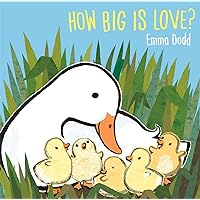 How Big Is Love? How Big Is Love? Hardcover