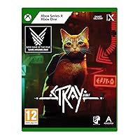 Stray Stray Xbox Series X