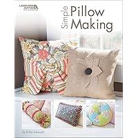 Simple Pillow Making | DIY Home Decor | Leisure Arts (7060)