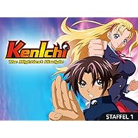 The Mightiest Disciple Kenichi
