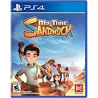 My Time at Sandrock Standard Edition for Playstation 4 My Time at Sandrock Standard Edition for Playstation 4 PlayStation 4 PlayStation 5 Xbox Series X