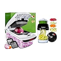 Bundle: Chopper + Spiralizer