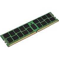 Kingston ValueRAM 16GB 2400MHz DDR4 ECC Reg CL17 DIMM 2Rx4 Desktop Memory (KVR24R17D4/16)