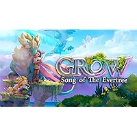 Grow: Song of The Evertree Standard - Nintendo Switch [Digital Code]