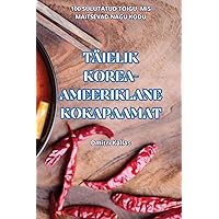 Täielik Korea-Ameeriklane Kokapaamat (Estonian Edition)