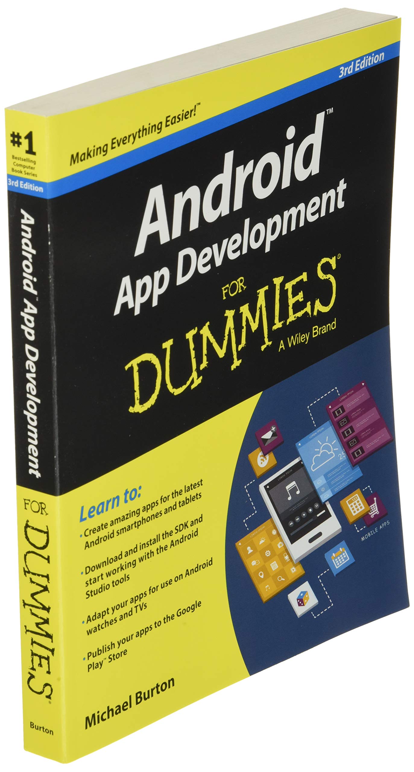 Android App Development For Dummies