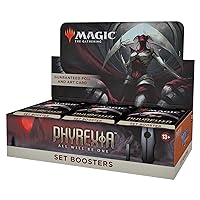 Magic The Gathering Magic: The Gathering Phyrexia: All Will Be One Set Booster Box