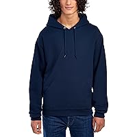 Jerzees Men’s NuBlend Fleece Hoodies & Sweatshirts, Cotton Blend, Sizes S-3X