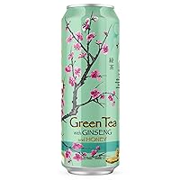 Green Tea, 22 oz