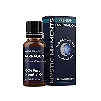 Mystic Moments | Tarragon Essential Oil - 10ml - 100% Pure