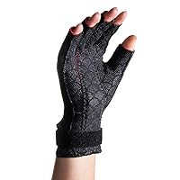 Carpal Tunnel Glove, Left Hand, Black, Small