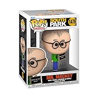 Funko Pop! TV: South Park - Mr. Mackey with Sign
