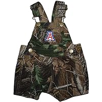 United States Air Force Academy Camo Short Leg Overall