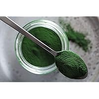 Herb Powder of Spirulina/Spairulina/Spayarulina (50 Gram / 1.7 Ounce)