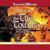 The Two Towers (The Lord of the Rings, Book 2) (Lord of the Rings, 2) The Two Towers (The Lord of the Rings, Book 2) (Lord of the Rings, 2) Audible Audiobook Kindle Hardcover Paperback Audio CD Mass Market Paperback Spiral-bound Toy