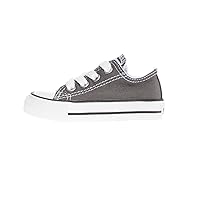 Converse Chuck Taylor All Star Lo Top Charcoal 7J794 3 M US Infant