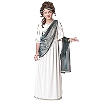 Girls Roman Princess Costume