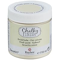HOBBY Chalky Finish Can, Alabaster White, 118 ml