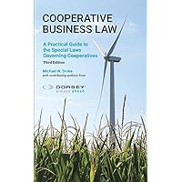 Cooperative Business Law: A Practical Guide to the Special Laws Governing Cooperatives