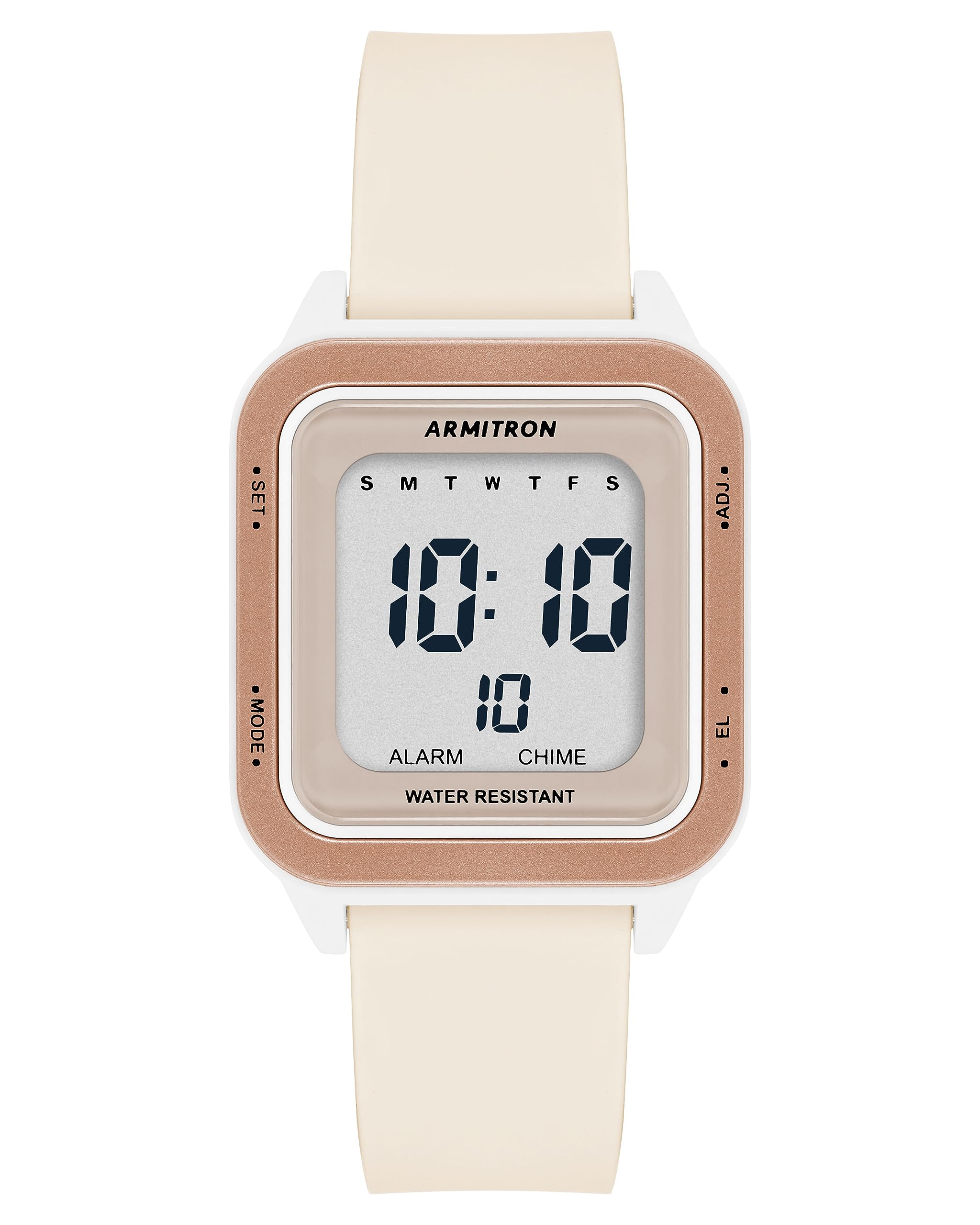 Armitron Sport Women's Digital Silicone Strap Watch, 45/7143