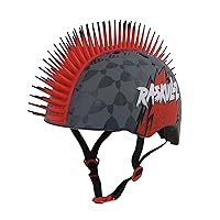 Raskullz Raskullz Mohawk Helmet