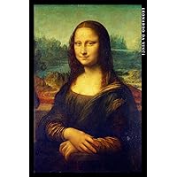 Leonardo da Vinci: Mona Lisa. Elegant notebook for art lovers Leonardo da Vinci: Mona Lisa. Elegant notebook for art lovers Paperback