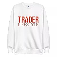 Trader Lifestyle Sweatshirt Forest Green M