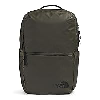 THE NORTH FACE Base Camp Voyager Daypack, New Taupe Green/TNF Black, One Size