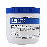 P20240-100.0 Peptone, Powder, 100g