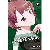 Kaguya-sama: Love Is War, Vol. 13 (13) Kaguya-sama: Love Is War, Vol. 13 (13) Paperback Kindle