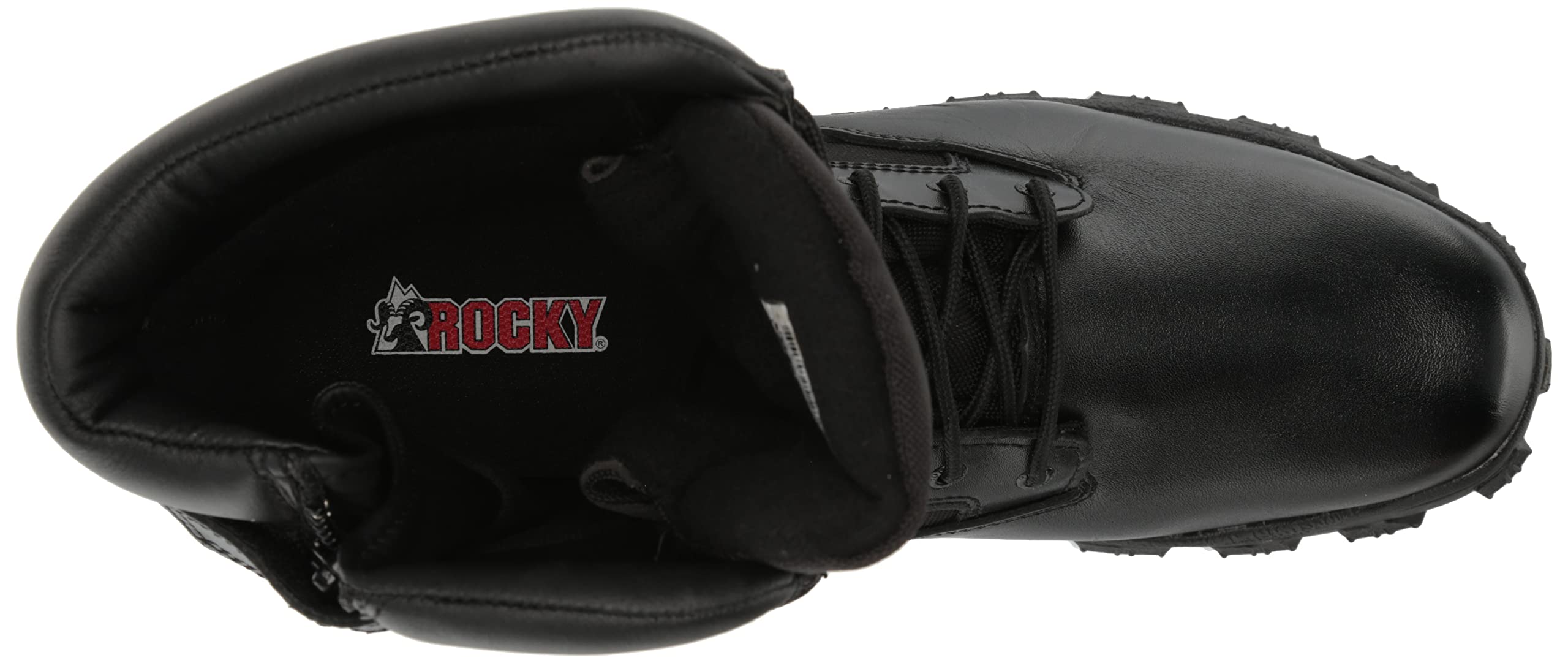 Rocky Alphaforce Zipper Waterproof Duty Boot