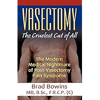 Vasectomy: The Cruelest Cut of All (the Modern Medical Nightmare of Post-Vasectomy Pain Syndrome)