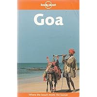 Lonely Planet Goa (Lonely Planet Goa) Lonely Planet Goa (Lonely Planet Goa) Audio CD