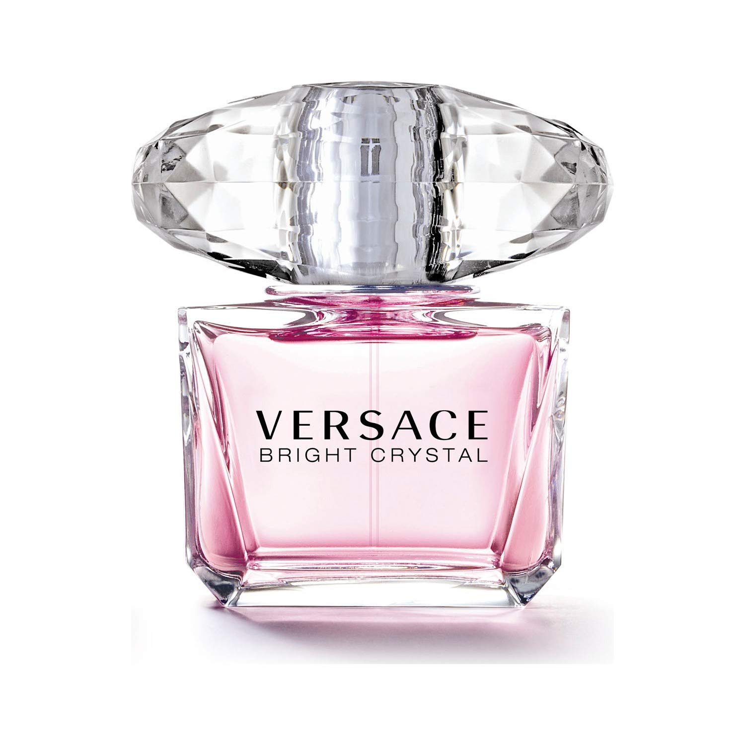 Versace Bright Crystal Eau de Toilette Spray for Women, 3 Fl Oz