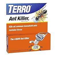 TERRO Liquid Ant Killer ll T200, 2 oz