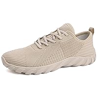 WateLves Water-Shoes-Lightweigh-Barefoot-Walking Shoes Non-Slip & Breathable & Thick Sole Beach-Swim Shoes for Mens Womens