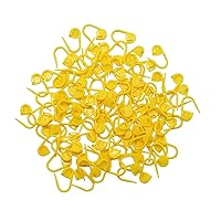 Knitting Tools 100pcs Knitting Crochet Locking Stitch Markers Plastic Small Clip Knitting Tools Sewing Accessories Sweater Weaving Tool Durable (Color : B05)
