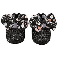 Cute Bowknot Baby Shoes Korean Edition Baby Shoes Spring Summer Autumn 01 Year Old Soft Sole High Top Shoes for Girls