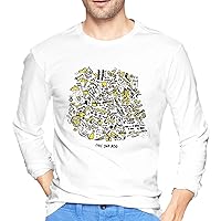 Mac Demarco This Old Dog T Shirt Man's Exercise O-Neck Tee Summer Casual Long Sleeve Tops
